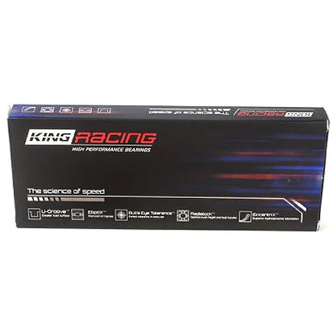 King Engine Bearings Performance Connecting Rod Bearing Set | 2015-2021 Audi R8 and 2015-2021 Lamborghini Huracan (CR 227XPC)