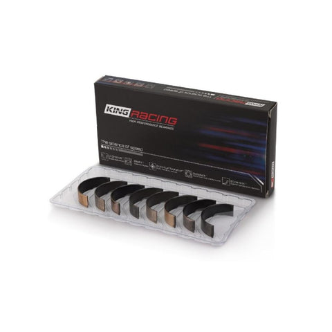 King Oversized Tri-Metal Performance Rod Bearing Set | Toyota 4AGE/4AGZE (CR4032XP0.25)