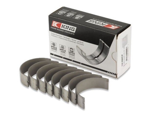 King 0.75 Oversized Performance Rod Bearing Set | Multiple Fitments (CR4125CP0.75)