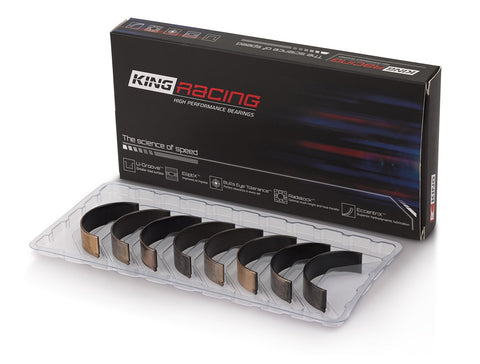King XPG Series Rod Bearings Standard w/extra Oil Clearance 52mm