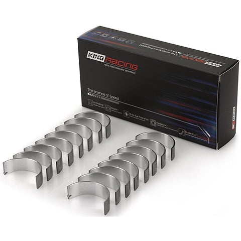 King Engine Bearings Standard Rod Bearing | Multiple Fitments (CR4481AM)