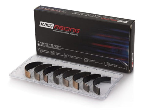 King 0.025mm Performance Rod Bearing Set | 2003 - 2005 Honda Accord & 2006 - 2011 Honda Civic (CR4542XP.026)