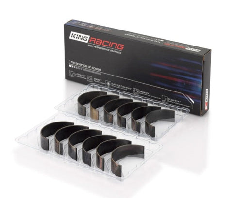 King 0.25mm Performance Rod Bearing Set | Nissan Skyline (CR6697XP0.25)