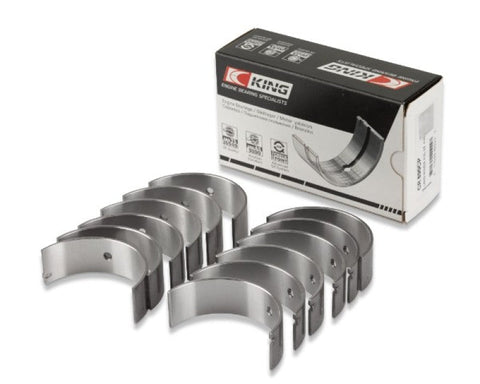 King +.25 Connecting Rod Bearing Set | Multiple Fitments (CR6764AM0.25)