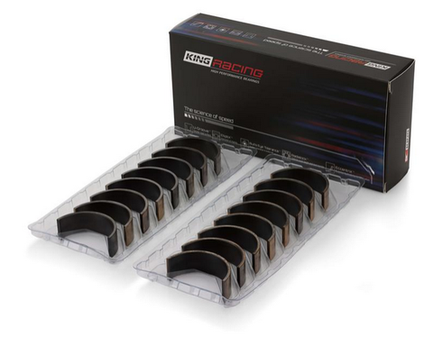 King STD Size Performance Rod Bearing Set 2009-2015 Nissan GT-R VR38DETT (CR6870XP) - Modern Automotive Performance
