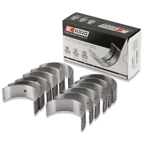 King +0.25 Oversize Connecting Rod Bearings | Multiple BMW Fitments (CR6875SM0.25)
