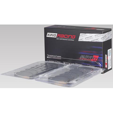 King Engine Bearings pMaxKote Performance Connecting Rod Bearing Set | Multiple Infiniti/Nissan Fitments (CR6902XPC)
