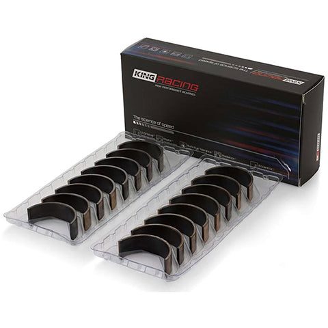 King Engine Bearings Oversized Main Bearing Set | 1992-2001 Acura Integra GS-R and 1990-2001 Acura Integra GS/LS/RS (MB5259XP.026)