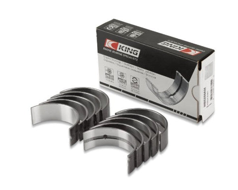 King Main Bearing Set | Multiple Fitments (MB5706SI)