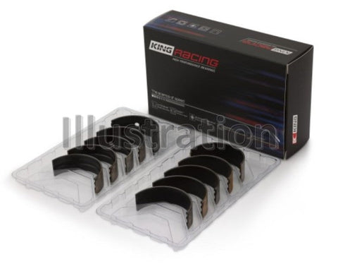 King 0.26 Main Bearing Set | 1997 - 2014 Audi A4 (MB5778XP.026)