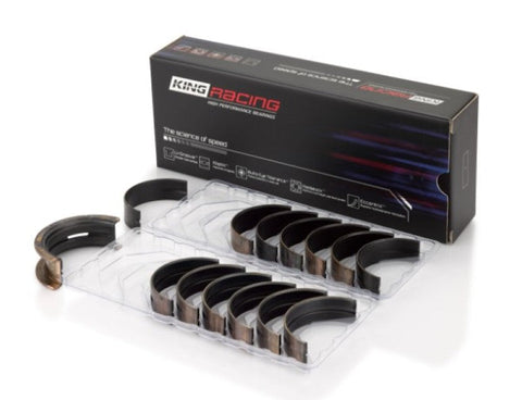 King .025 Performance Main Bearing Set | Multiple Fitments (MB7039XP.026)