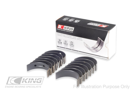 King Main Bearing Set | Toyota Supra (MB7779MC)