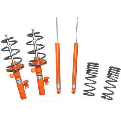 Koni STR.T Orange Kit | 2015-2017 Ford Mustang Ecoboost/V6 (1125 1096)
