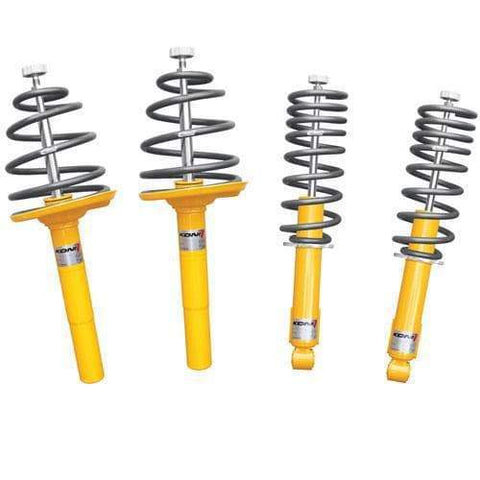 Koni Sport Yellow Kit | 2015-2017 Ford Mustang Ecoboost/V6 (1145 1096)