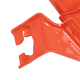 Koni STR.T Orange Rear Shock | 2007-2009 Mazda Mazdaspeed3 (8050 1140)