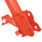 Koni STR.T Orange Rear Shock | 2007-2009 Mazda Mazdaspeed3 (8050 1140)