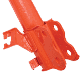 Koni STR.T Orange Front Right Shock | 2007-2009 Mazda Mazdaspeed3 (8750 1088R)