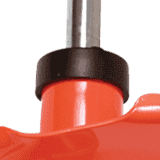 Koni STR.T Orange Front Right Shock | 2007-2009 Mazda Mazdaspeed3 (8750 1088R)