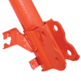 Koni STR.T Orange Shock - Front Left | Multiple Fitments (8750 1102L)