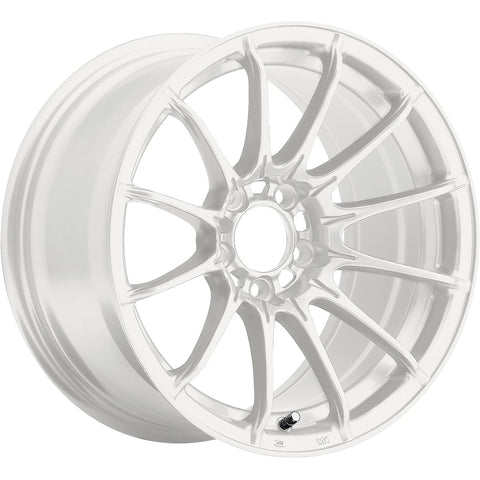Konig Dial In 4x100 Bolt 15" Size Wheels in Gloss White