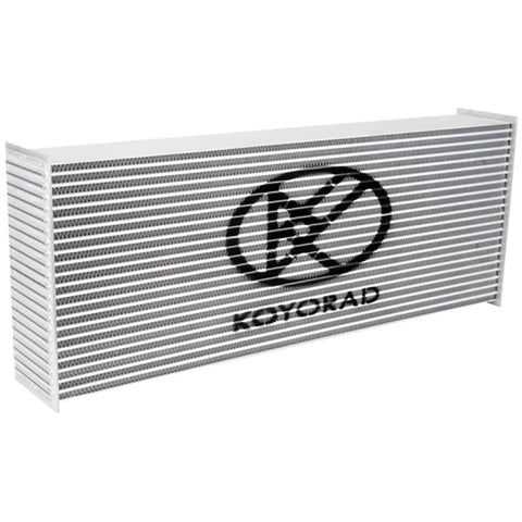 Koyo Universal Aluminum HyperCore Intercooler Core - 28"x 10"x 4" (CCR2810)