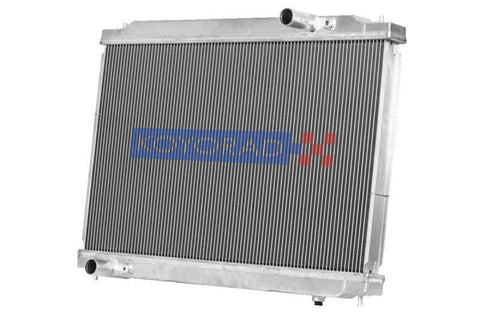 Koyorad Aluminum Racing Radiator w/ N-FLO | 1989-1992 Mazda RX-7 (HH060643N)
