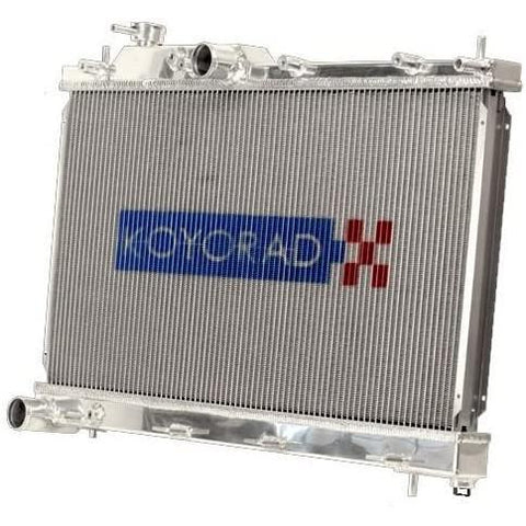 Koyo Aluminum Racing Radiator | 1989-1998 Nissan 240sx (RH020539N)