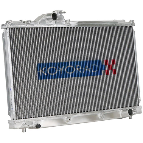 KOYO 36mm Competition Spec Radiator for 1JZ/2JZ Swaps | 2000-2005 Lexus IS300 (VH010934N)