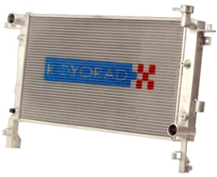 Koyo 36mm Hyper V-Core Series Radiator | 00-09 Honda S2000 (VH081226)