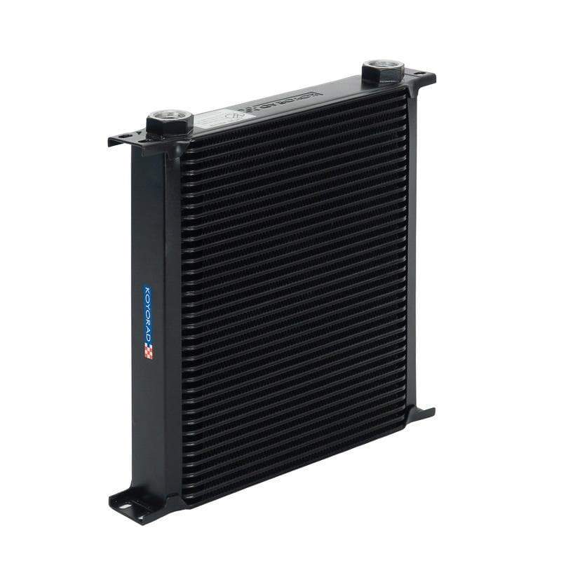 Koyorad Universal 35 Row Oil Cooler (XC351111W) – MAPerformance