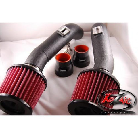 Kozmic Motorsports 3" Big MAF Intakes | 2009-2017 Nissan R35 GT-R (K27 GTR CAI)