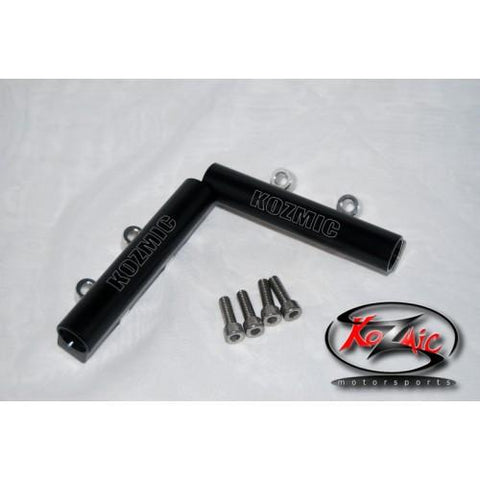 Kozmic Motorsports Top Feed Fuel Rails | Subaru Multiple Fitments (K27 SUB FRK)