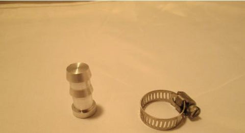 Kozmic Motorsports 11mm Intake Manifold Vacuum Plug | 2008-2016 Mitsubishi Lancer Evolution X (K27 X IMVP)