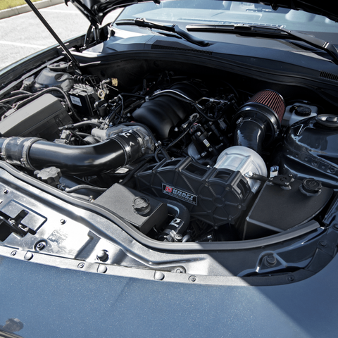 KraftWerks Supercharger System | 2010-2015 Chevrolet Camaro SS/Z28 (150-02-1013)