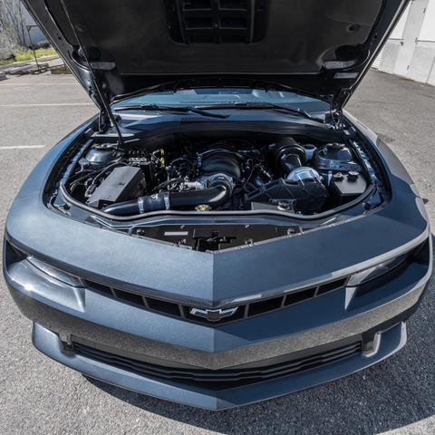 KraftWerks Supercharger System | 2010-2015 Chevrolet Camaro SS/Z28 (150-02-1013)