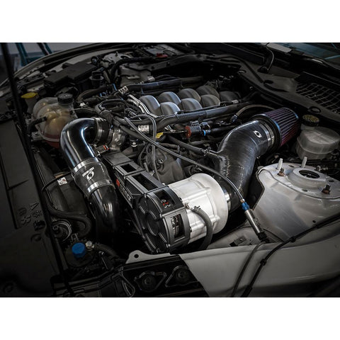Kraftwerks Supercharger System | 2018-2021 Ford Mustang 5.0 (150-04-1800)