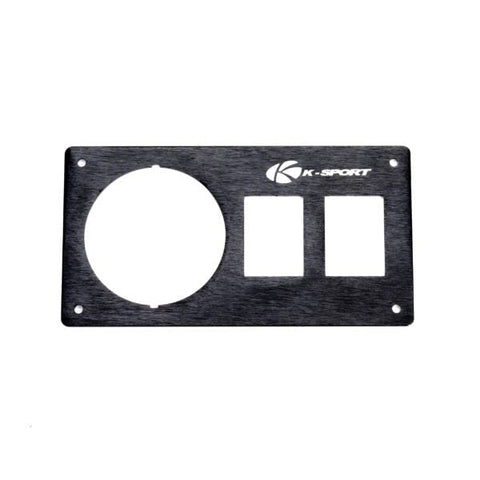 KSport Deluxe Gauge Bracket (AIRACC-009)
