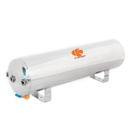 KSport Chrome Air Tank (AIRACC-015)