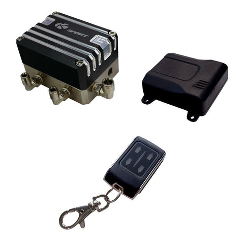 KSport Deluxe Electronic Control Unit (AIRACC-028)