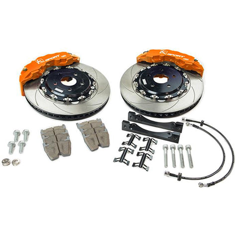 Mr.PAPA　フロント MadLabs 320mm Radial Mount Big Brake Kit for CRF150R & CR85 (17
