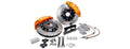 2010-2014 Cruze ProComp 6 Piston Front Big Brake System by Ksport - Modern Automotive Performance
 - 1