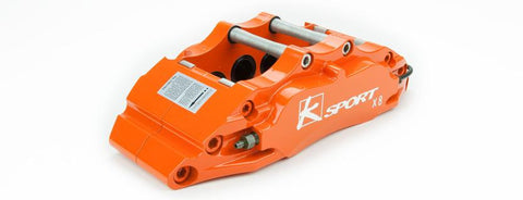 1994-2004 Mustang ProComp 8 Piston Front Big Brake System by Ksport - Modern Automotive Performance
 - 6