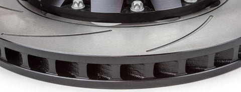 2008-2014 STI ProComp 6 Piston Front Big Brake System by Ksport - Modern Automotive Performance
 - 2