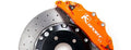 2008-2014 WRX ProComp 6 Piston Front Big Brake System by Ksport - Modern Automotive Performance
 - 3