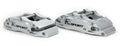 2008-2014 WRX ProComp 6 Piston Front Big Brake System by Ksport - Modern Automotive Performance
 - 7