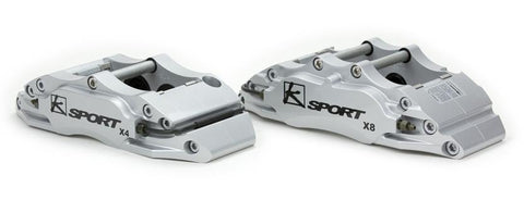 2008-2014 WRX ProComp 6 Piston Front Big Brake System by Ksport - Modern Automotive Performance
 - 7