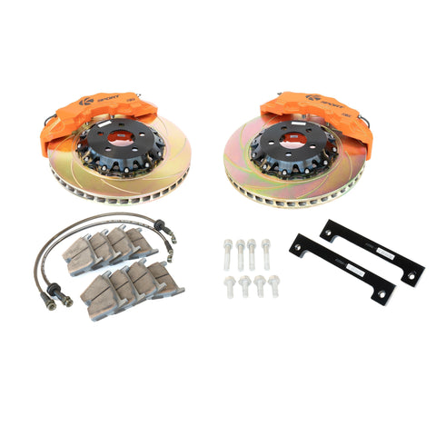 KSport SuperComp Big Brake Kit | 2015-2018 Subaru WRX (BKSB210-951SO)