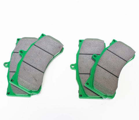 KSport Race Rear Brake Pads (BPRC105)