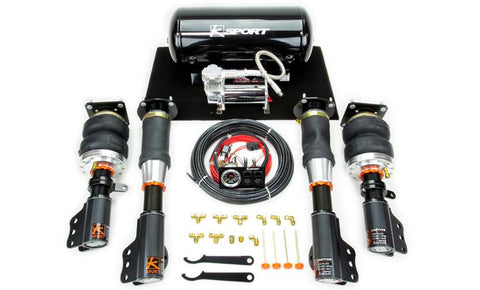 2004-2008 TL Airtech Basic Air Suspension System by Ksport