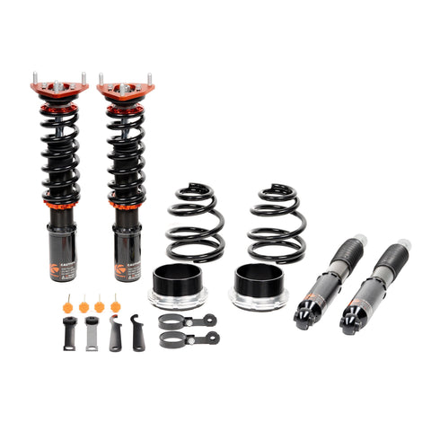 KSport Kontrol Pro Coilover Kit | 1992-1995 Honda Civic (CHD020-KP)
